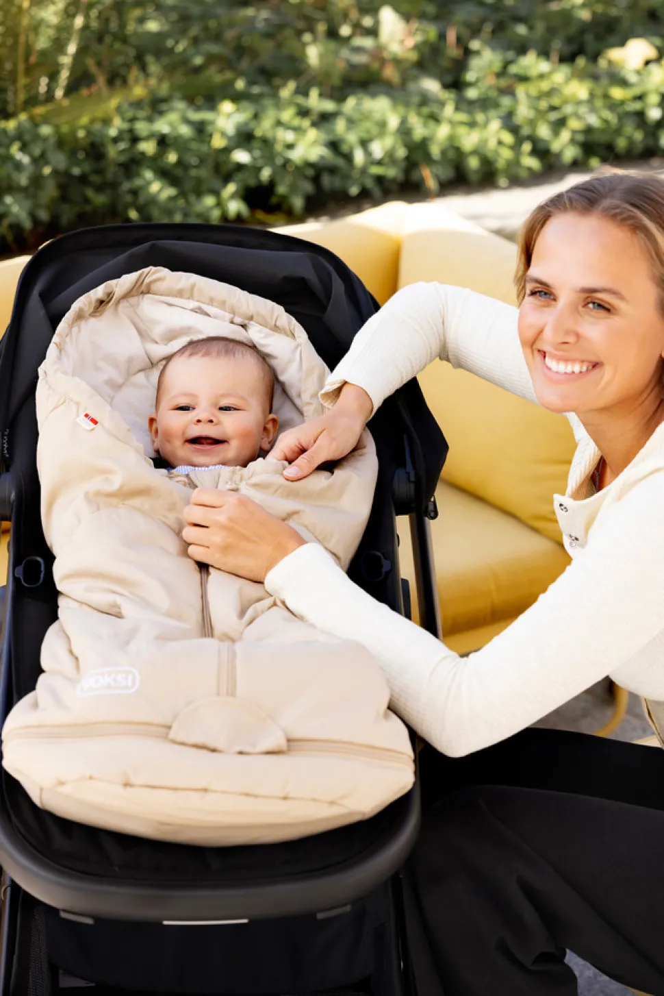 Sky Light -Seashell Sand Solid