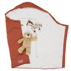 Sky light kørepose - terracotta seeds