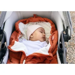 Sky light kørepose - terracotta seeds