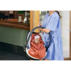 Sky light kørepose - terracotta seeds