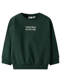Slade Sweatshirt - Pine Grove