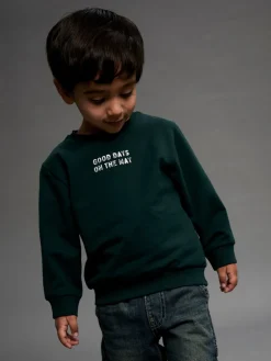 Slade Sweatshirt - Pine Grove