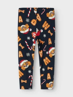 Slava Paw Patrol Nattøj sæt - Navy Blazer