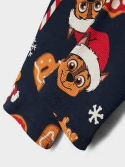 Slava Paw Patrol Nattøj sæt - Navy Blazer