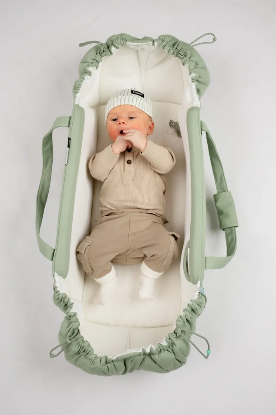 SleepCarrier X - Agave Green