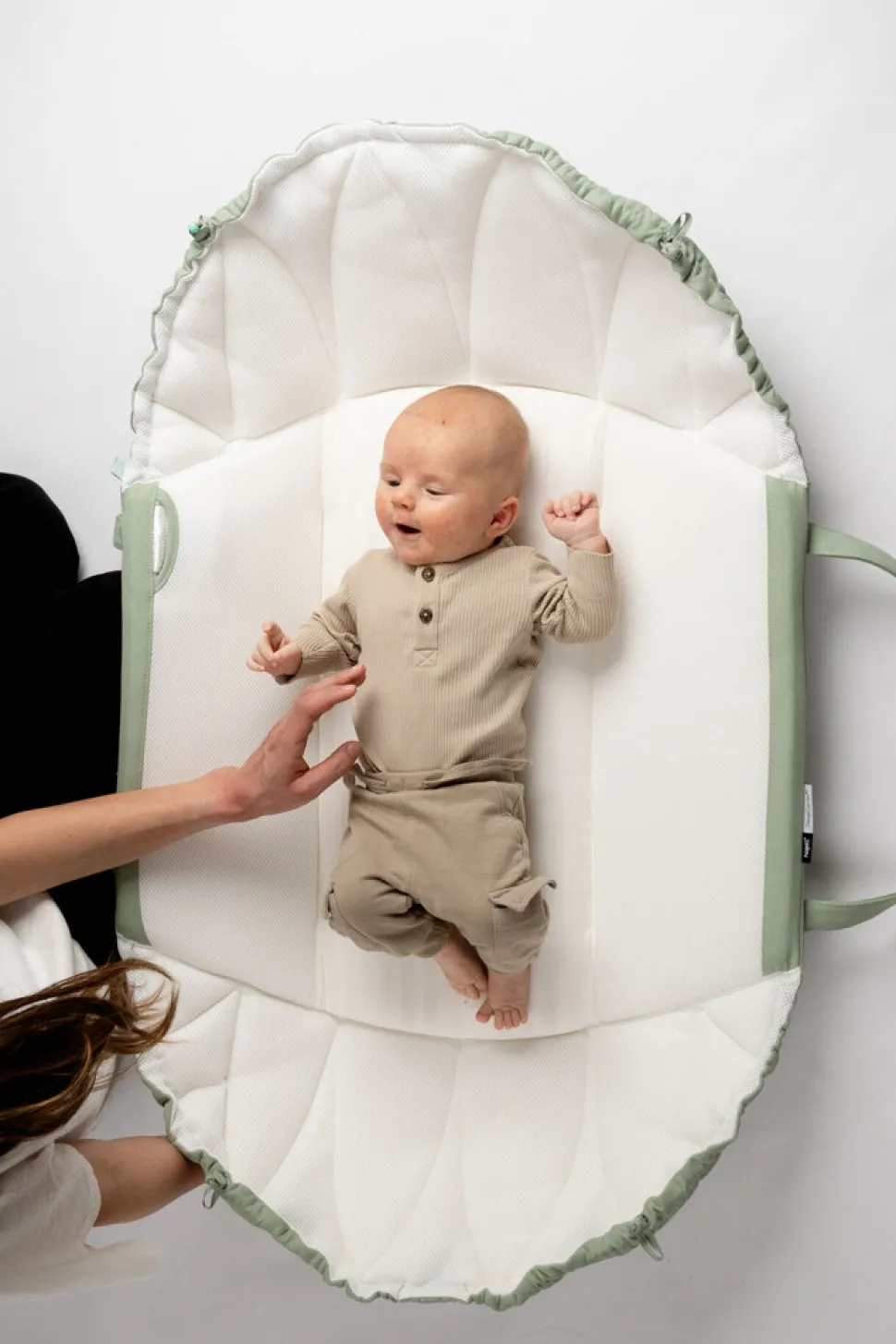 SleepCarrier X - Agave Green