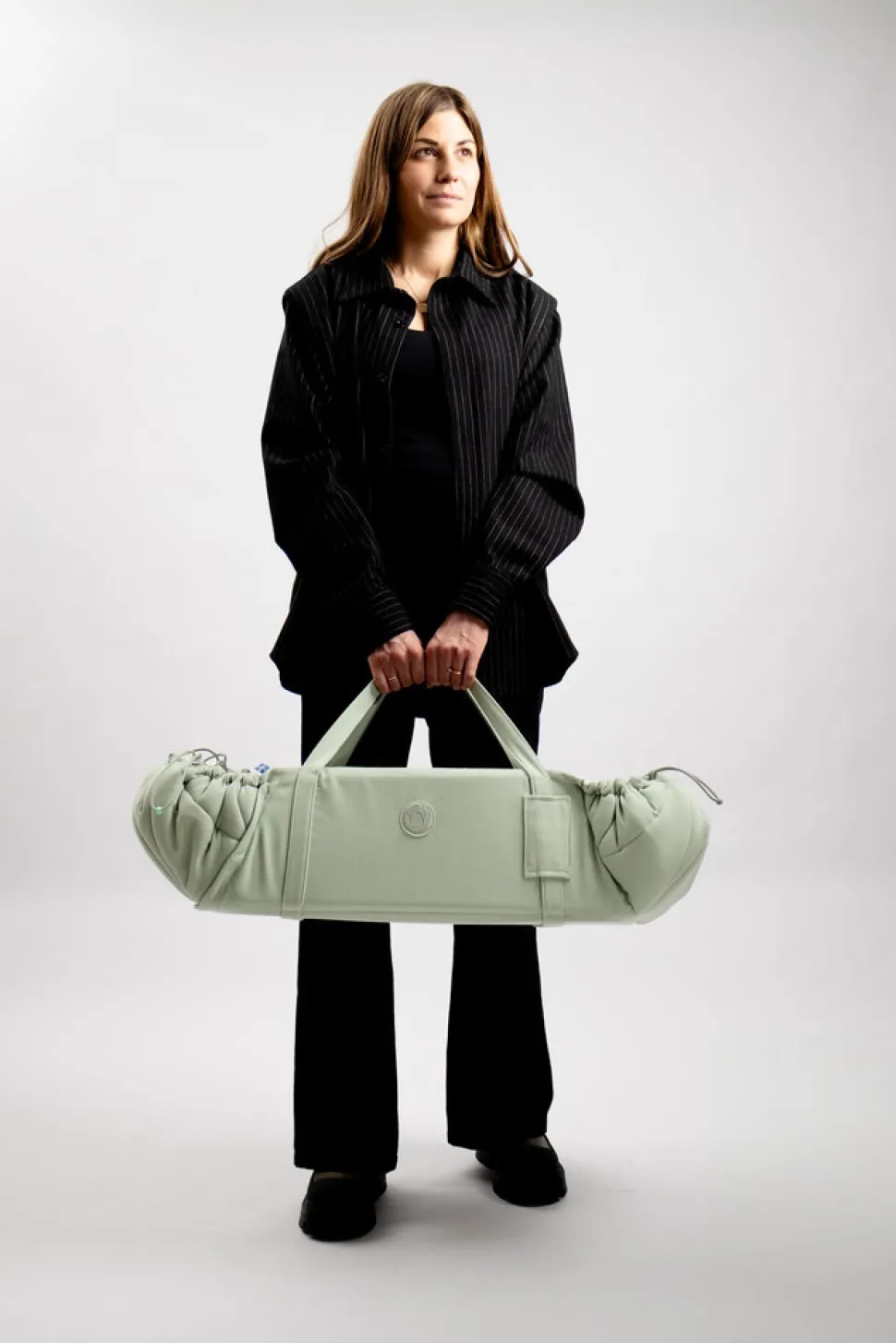 SleepCarrier X - Agave Green