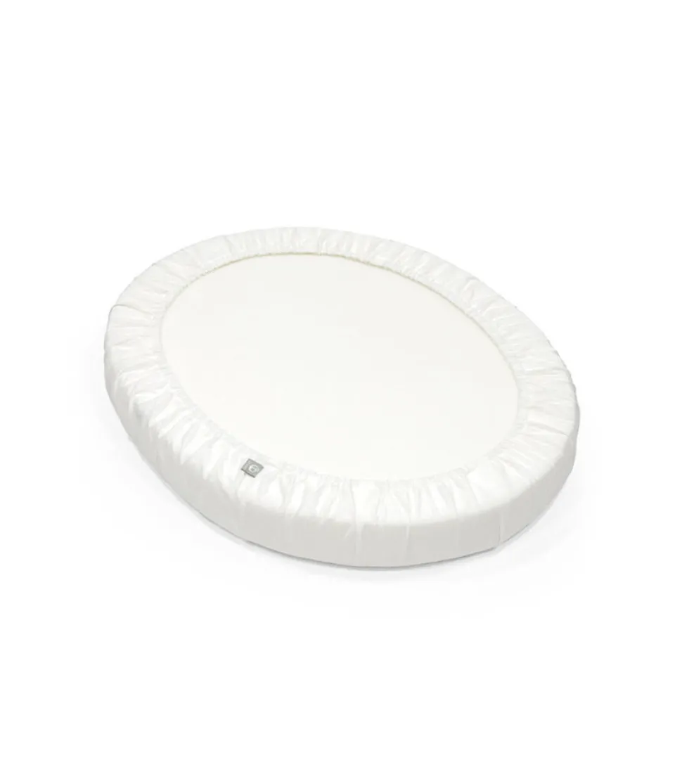 Sleepi Mini Stræklagen Hvid