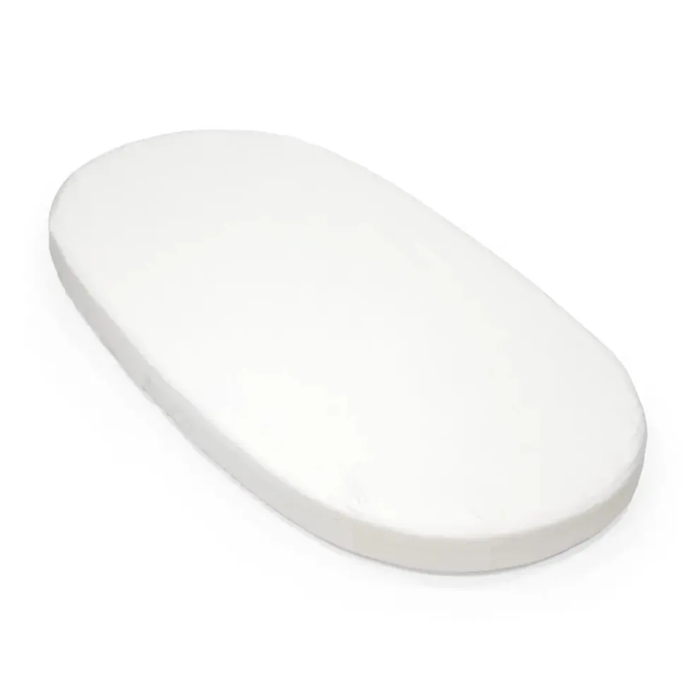 Sleepi Seng Stræklagen Hvid