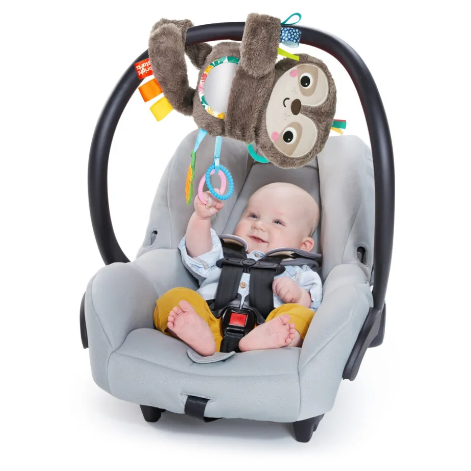 Slingin’ Sloth Travel Buddy Aktivitets-dovendyr