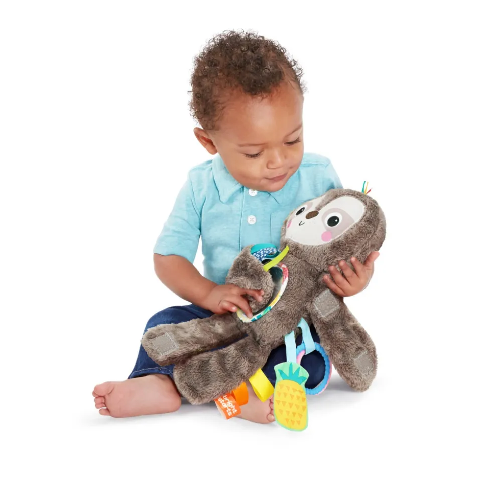 Slingin’ Sloth Travel Buddy Aktivitets-dovendyr