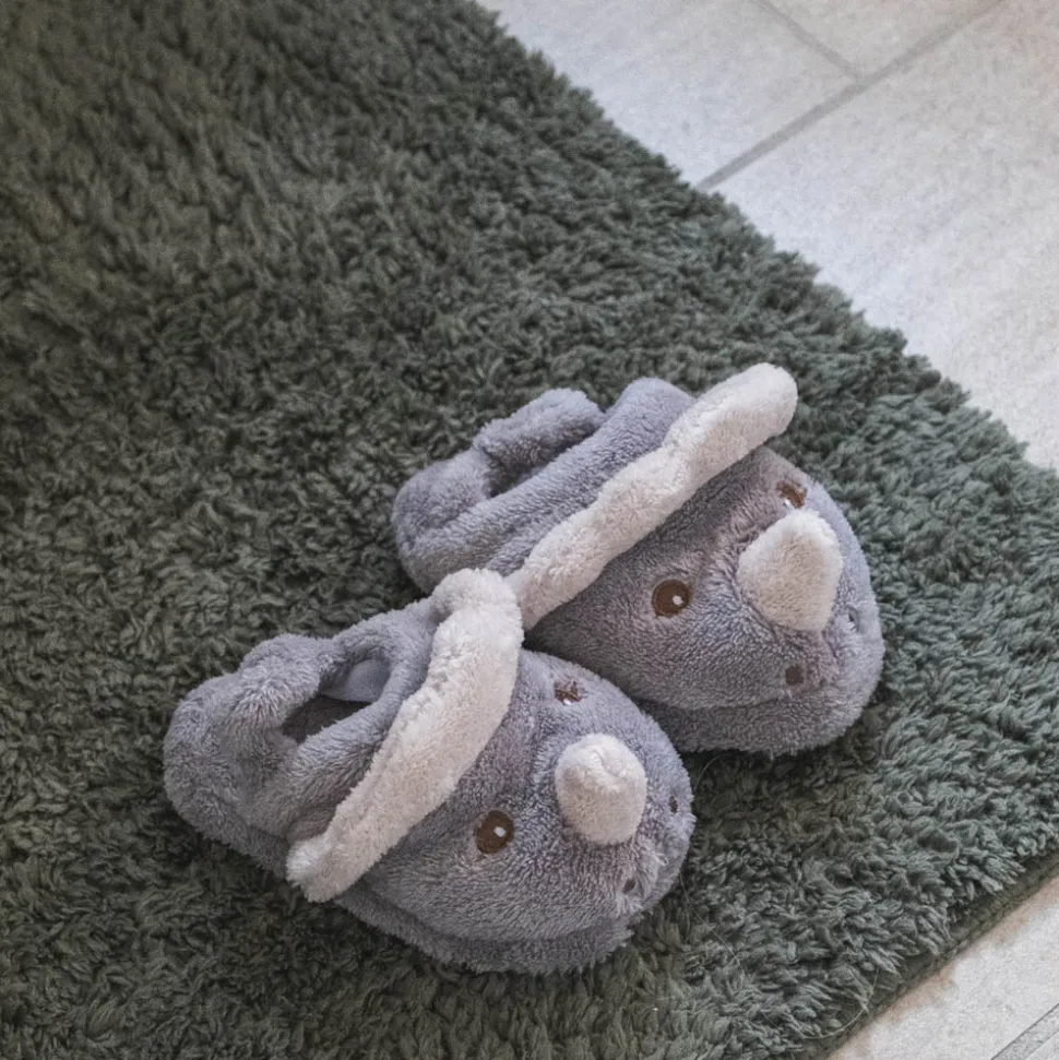 Slippers - dino - 1-2 år