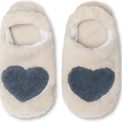 Slippers - lots of love 3-4 år