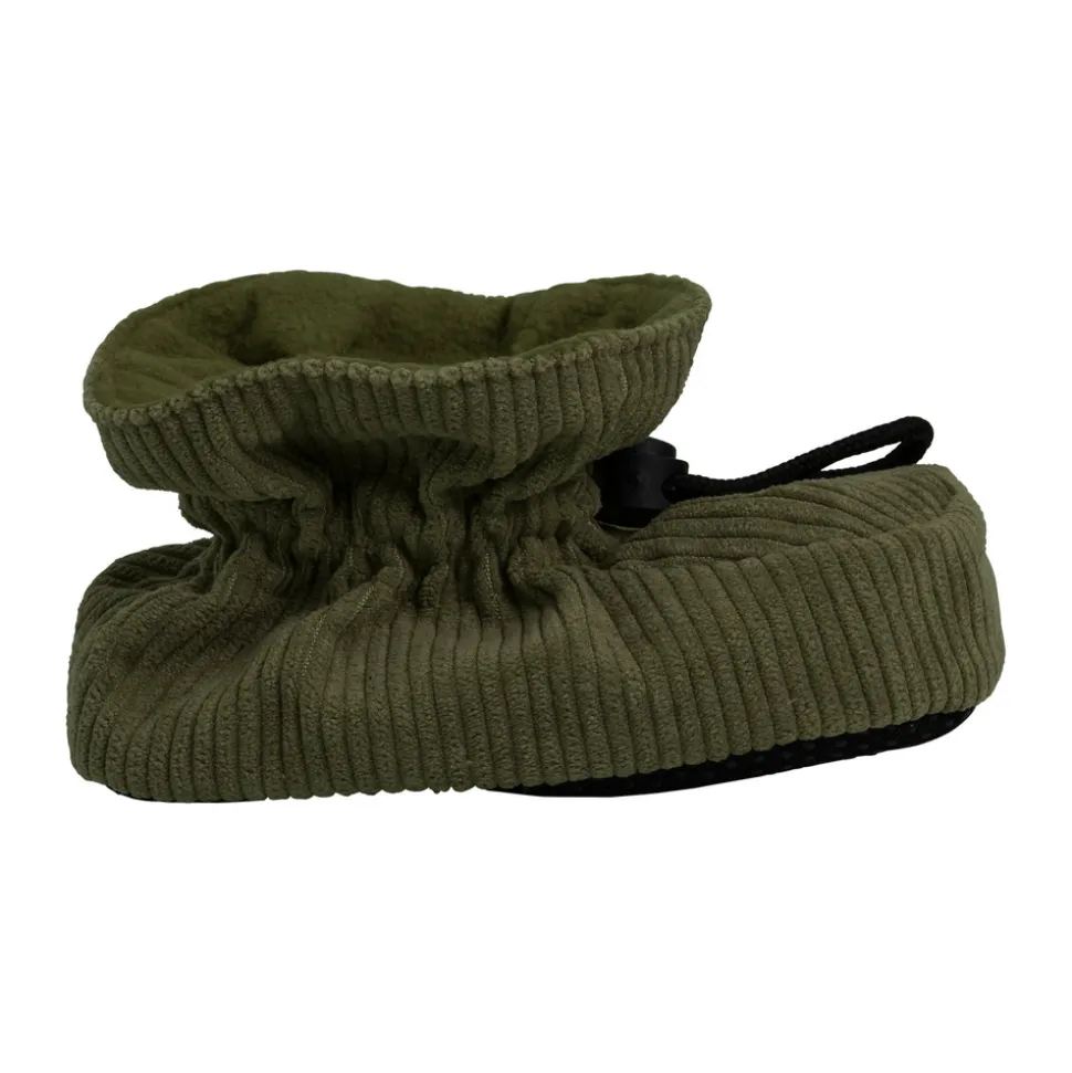 Slippers corduroy - 9445