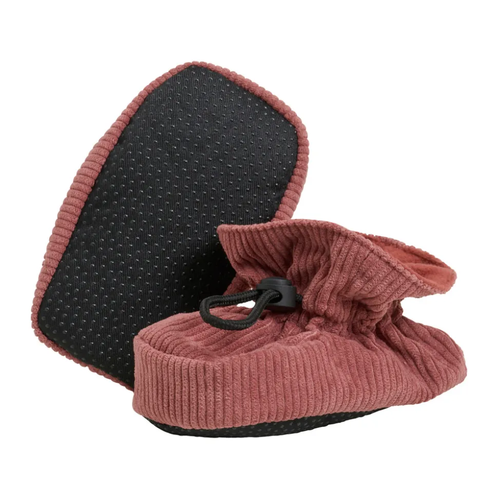 Slippers corduroy - Cedar Wood