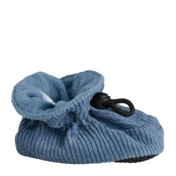Slippers corduroy - China Blue