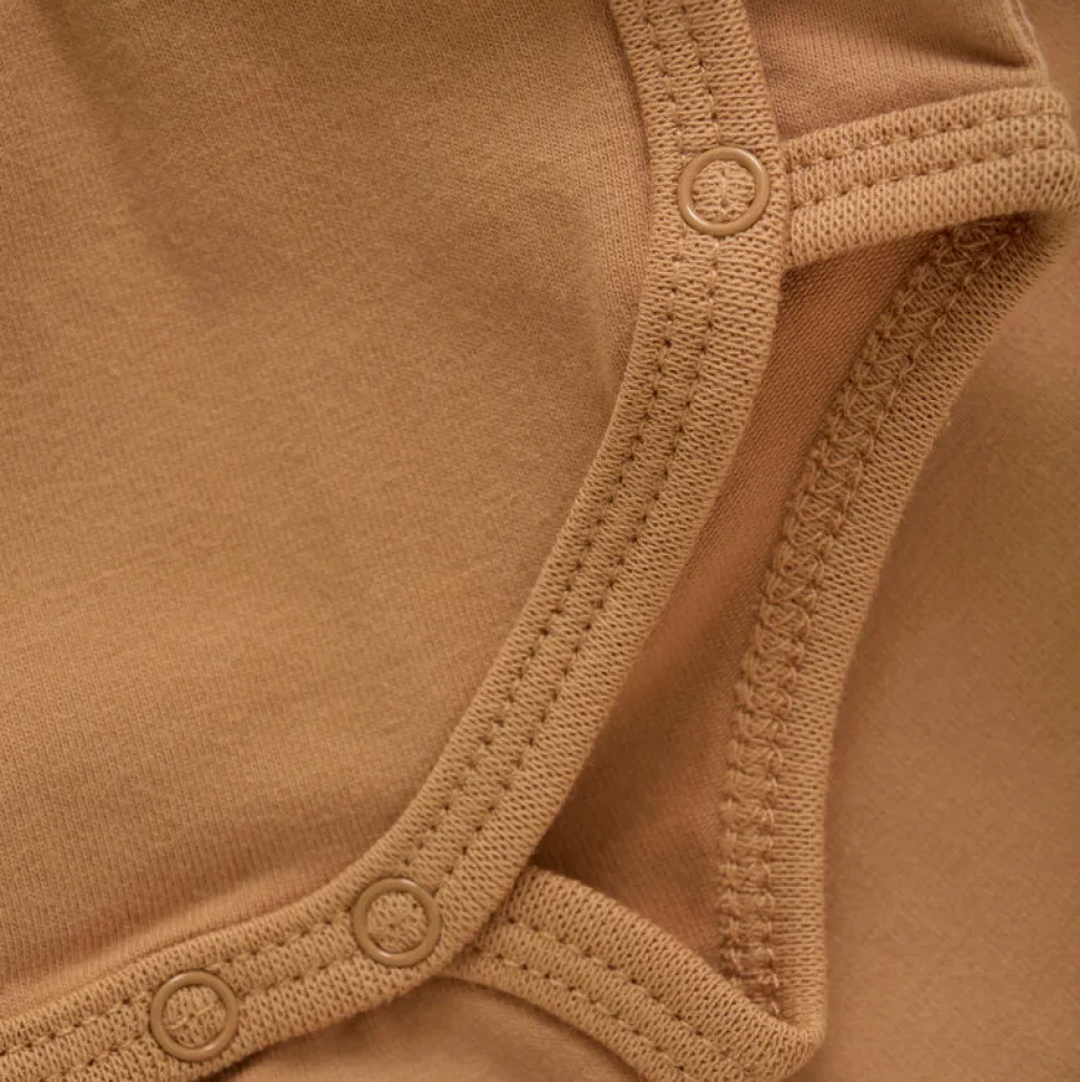 Slå-om Body Langærmet - Doe