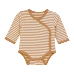 Slå-om Body Langærmet - Doe