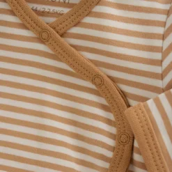 Slå-om Body Langærmet - Doe