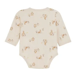 Slå-om Body Langærmet AOP - Doe