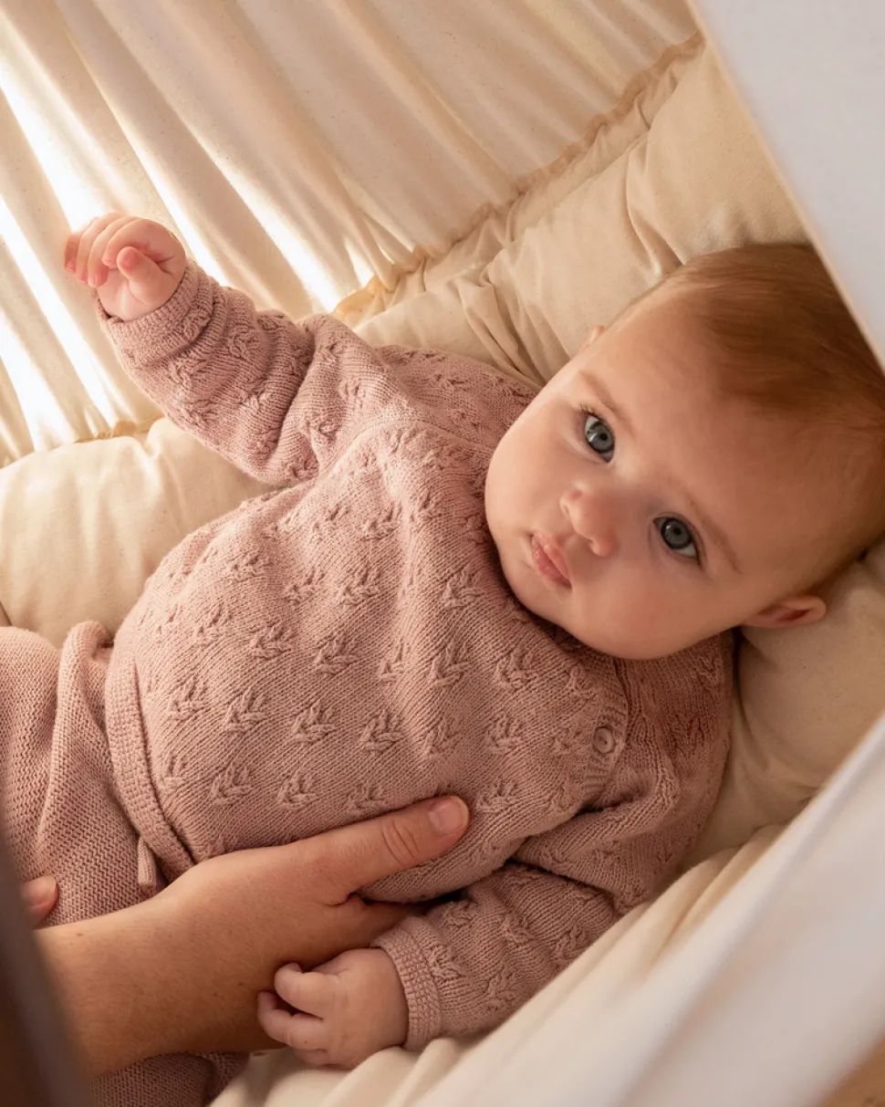 Slyngevugge - Rose Cloud