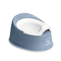 Smart Potte - gråblå