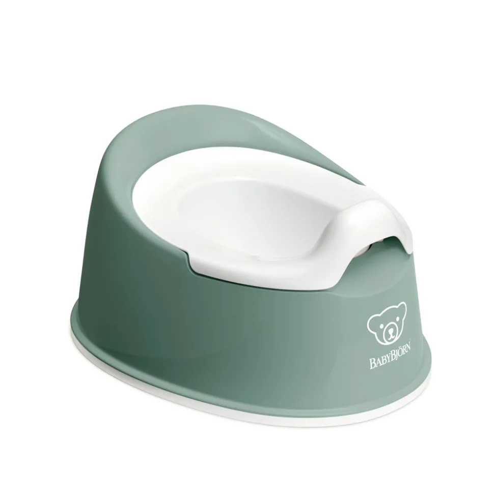 Smart Potte - grågrøn