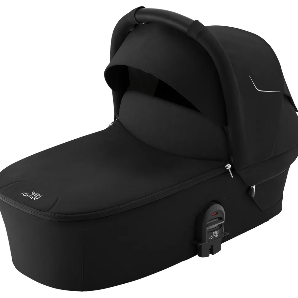 SMILE 5Z Carrycot - space black