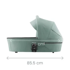 SMILE 5Z Carrycot - space black