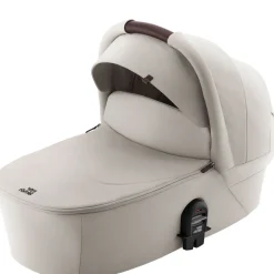 Smile 5Z carrycot lux - soft taupe