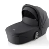 Smile 5Z carrycot style - Carbon black