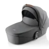 Smile 5Z carrycot style - Mineral grey