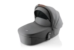 Smile 5Z carrycot style - Mineral grey