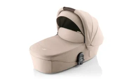 Smile 5Z carrycot style - Teak