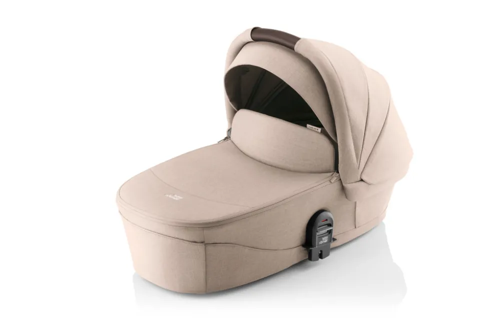 Smile 5Z carrycot style - Teak