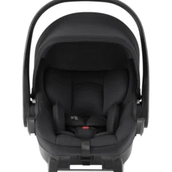 Smile 5Z inkl. liggedel og Baby-Safe Core autostol - space black
