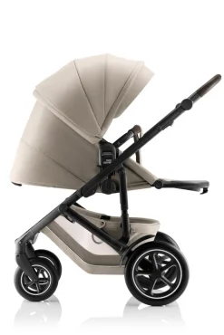 SMILE 5Z Style inkl. liggedel - Teak