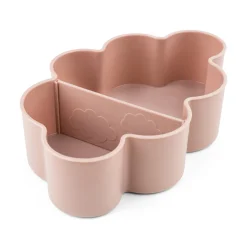 Snack & madkasse m/drikkedunk Playground Pudder