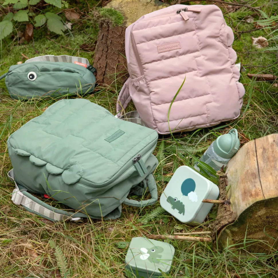 Snack boks sæt 3 stk Happy clouds - Pudder