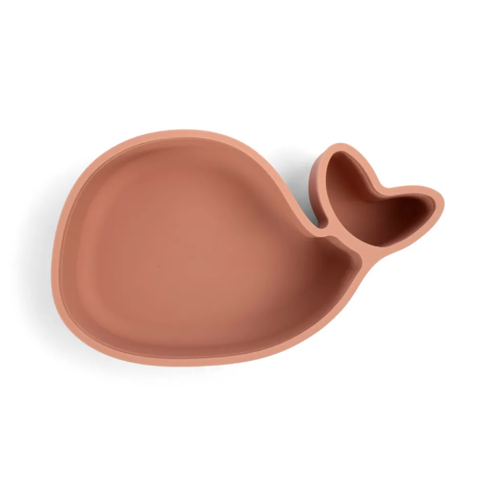 Snackbox - Hvalen Christian - Misty Rose