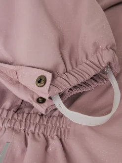 Snow 10 Glitter Flyverdragt - WOODROSE