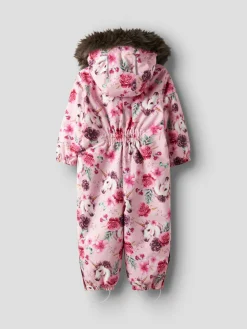 Snow10 flyverdragt - Parfait Pink