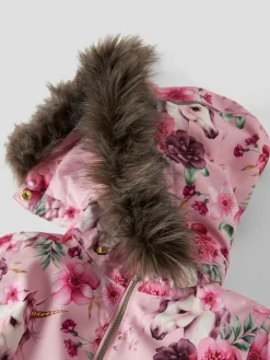 Snow10 flyverdragt - Parfait Pink