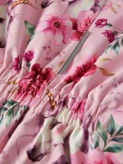 Snow10 flyverdragt - Parfait Pink