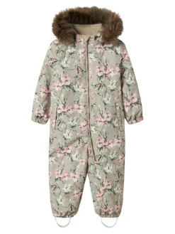 Snow10 flyverdragt - Pure Cashmere