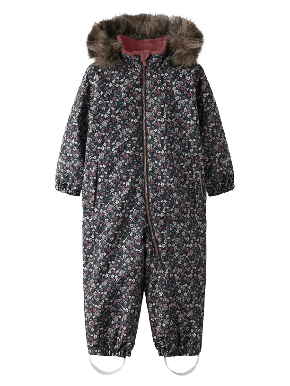 Snow10 flyverdragt - Sapphire