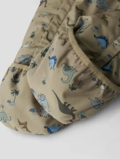 Snow05 Flyverdragt - Silver Mink