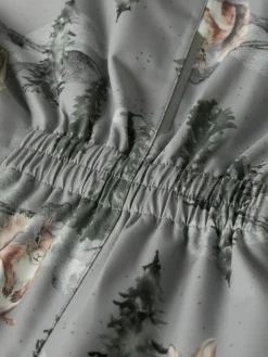 Snow10 Flyverdragt - Ultimate Grey