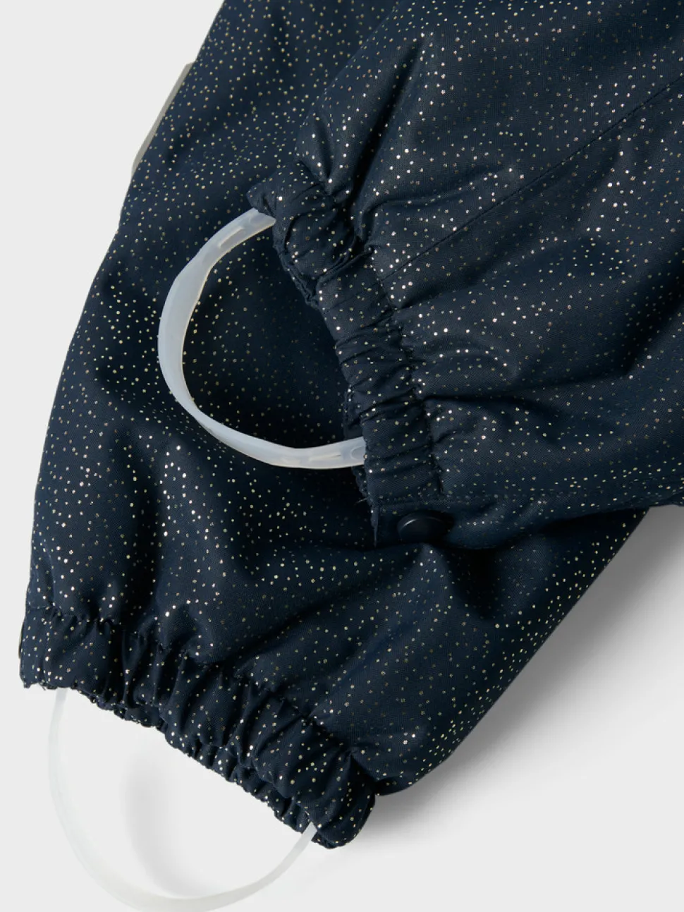 Snow10 Glitter Flyverdragt - Dark Sapphire