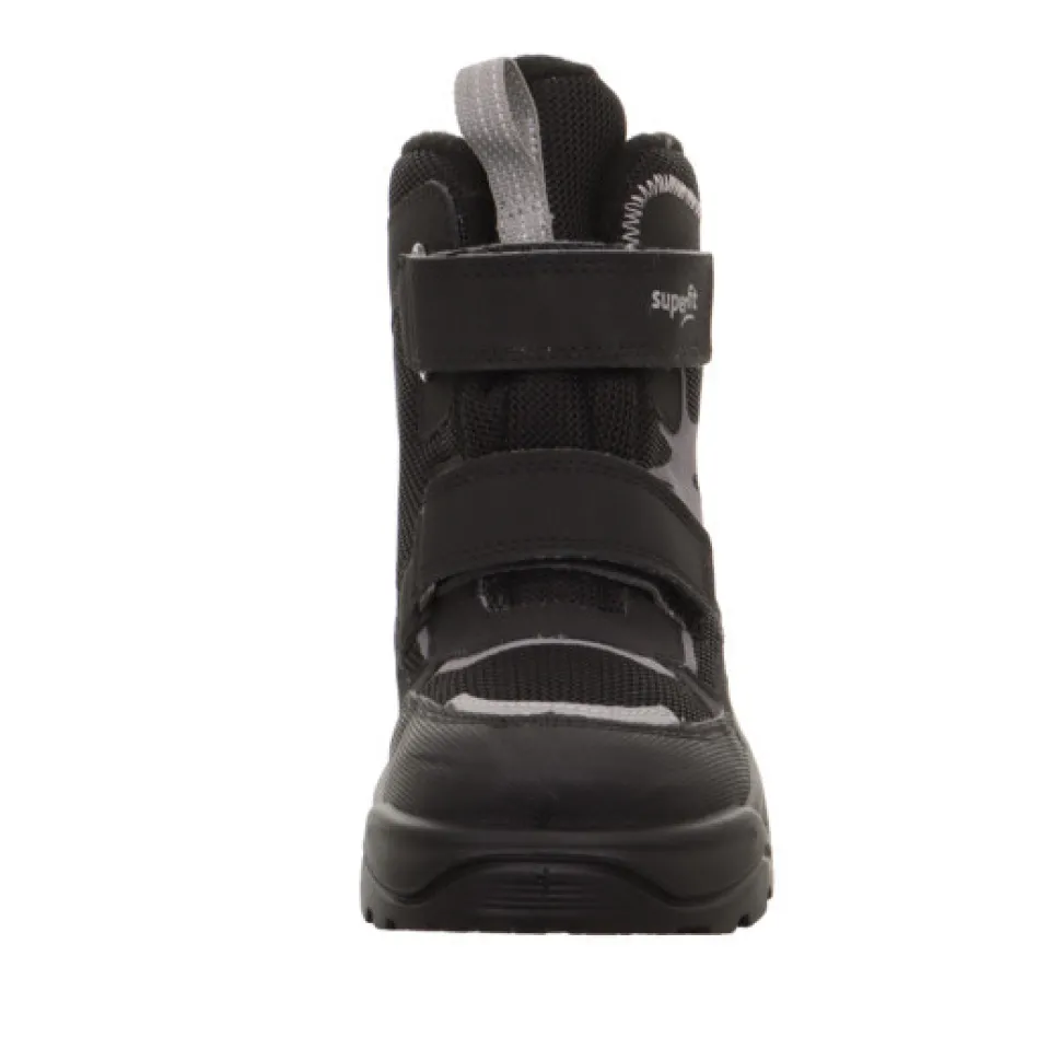 SNOW MAX - SORT/LYSEGRÅ